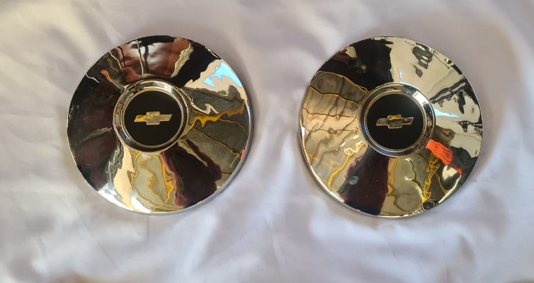 Calotas Opala Chevrolet Originais 71, 72, 73, 74